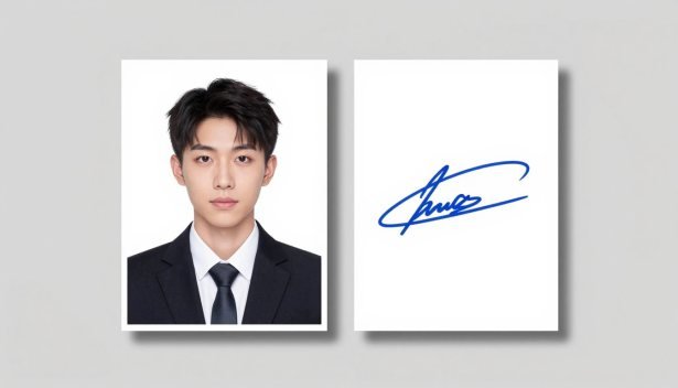 passport photo 20kb and signature image 20kb optimization
